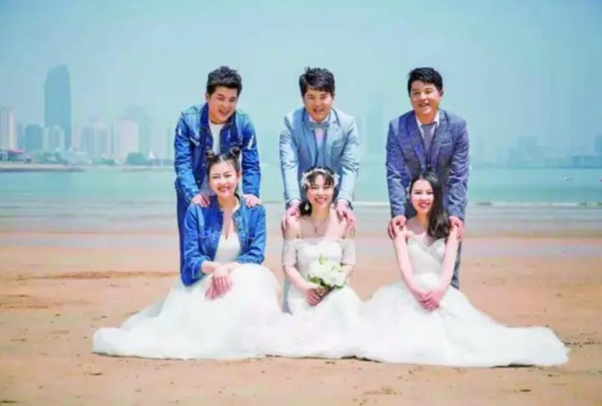 中国最牛的三胞胎高考成绩,山东四胞胎高考成绩出炉视频