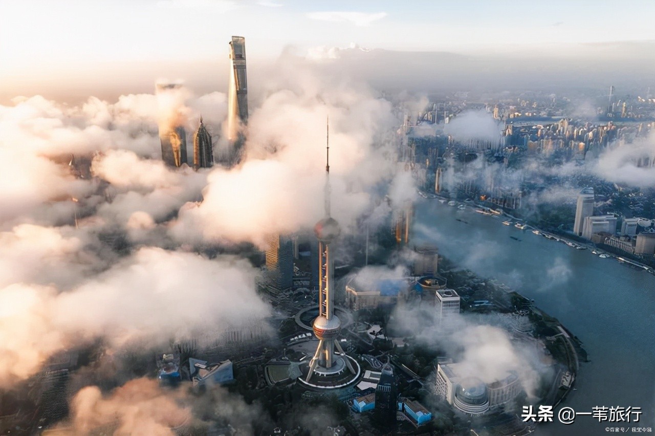 四座直辖市，有的贵为陪都，有的起步于小渔村，哪个出身更尊贵？