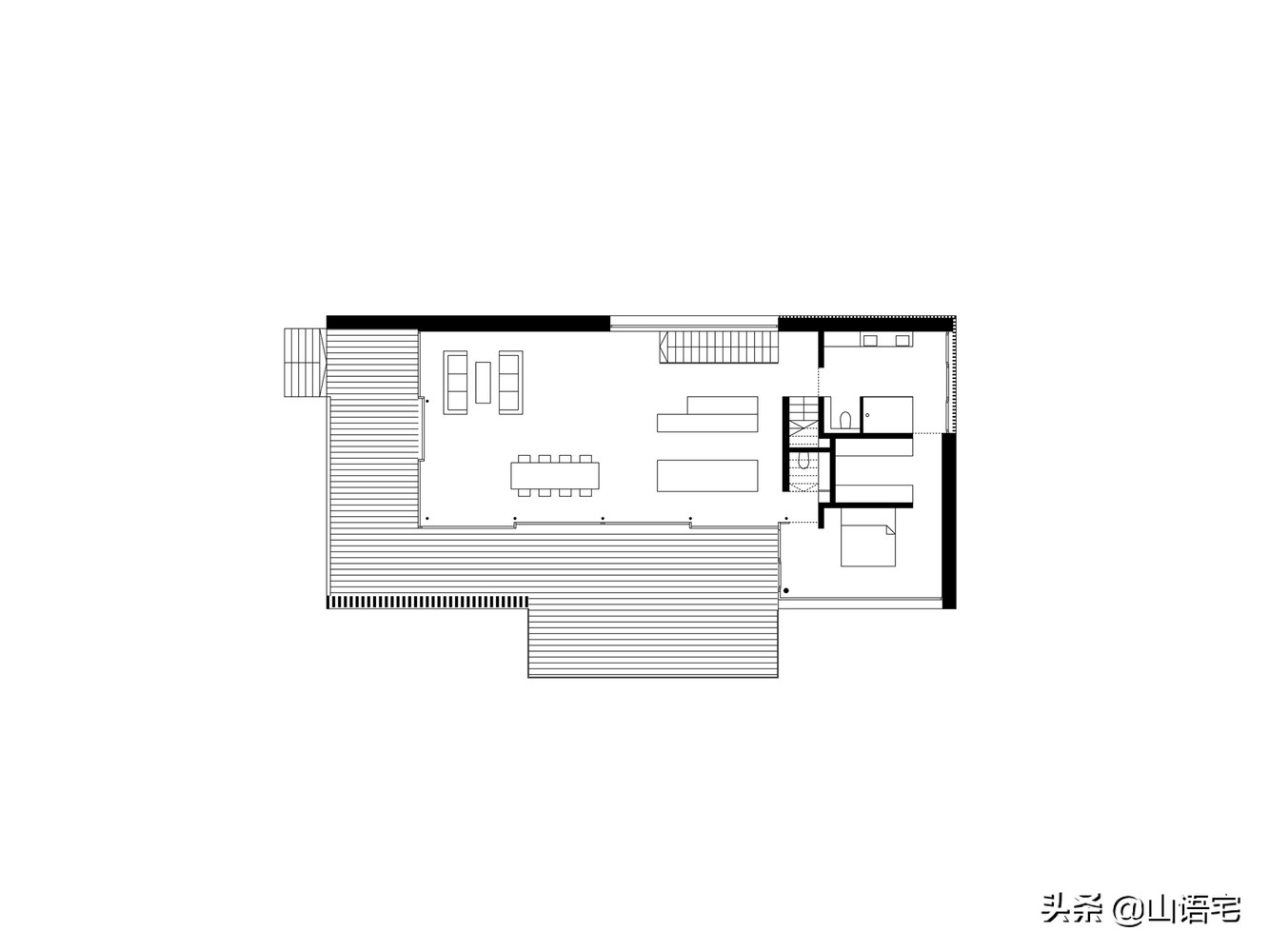 波特兰住宅设计,德国住宅户型设计图