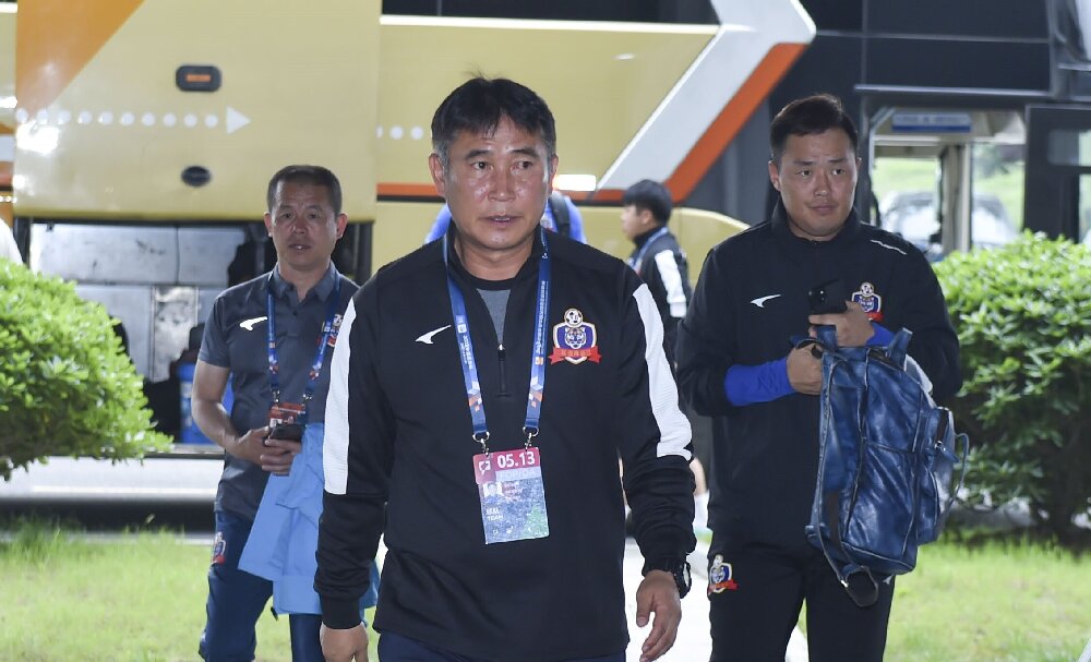 青岛红狮vs延边龙鼎集锦,猛虎苏醒咆哮