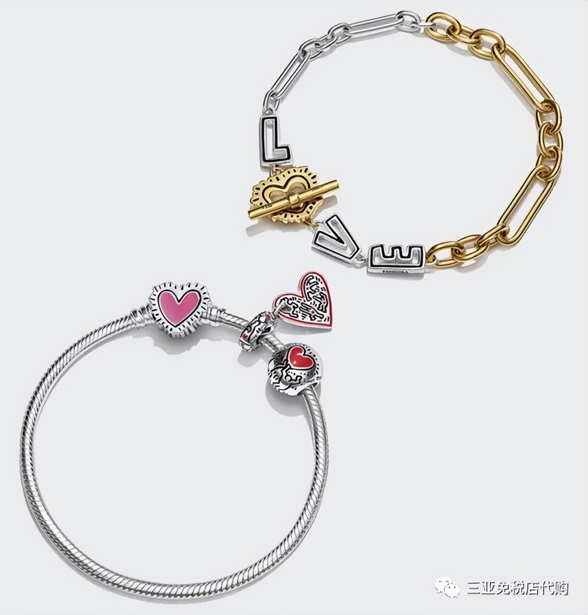 潘多拉珠宝2017秋季新品,潘多拉联名款手套