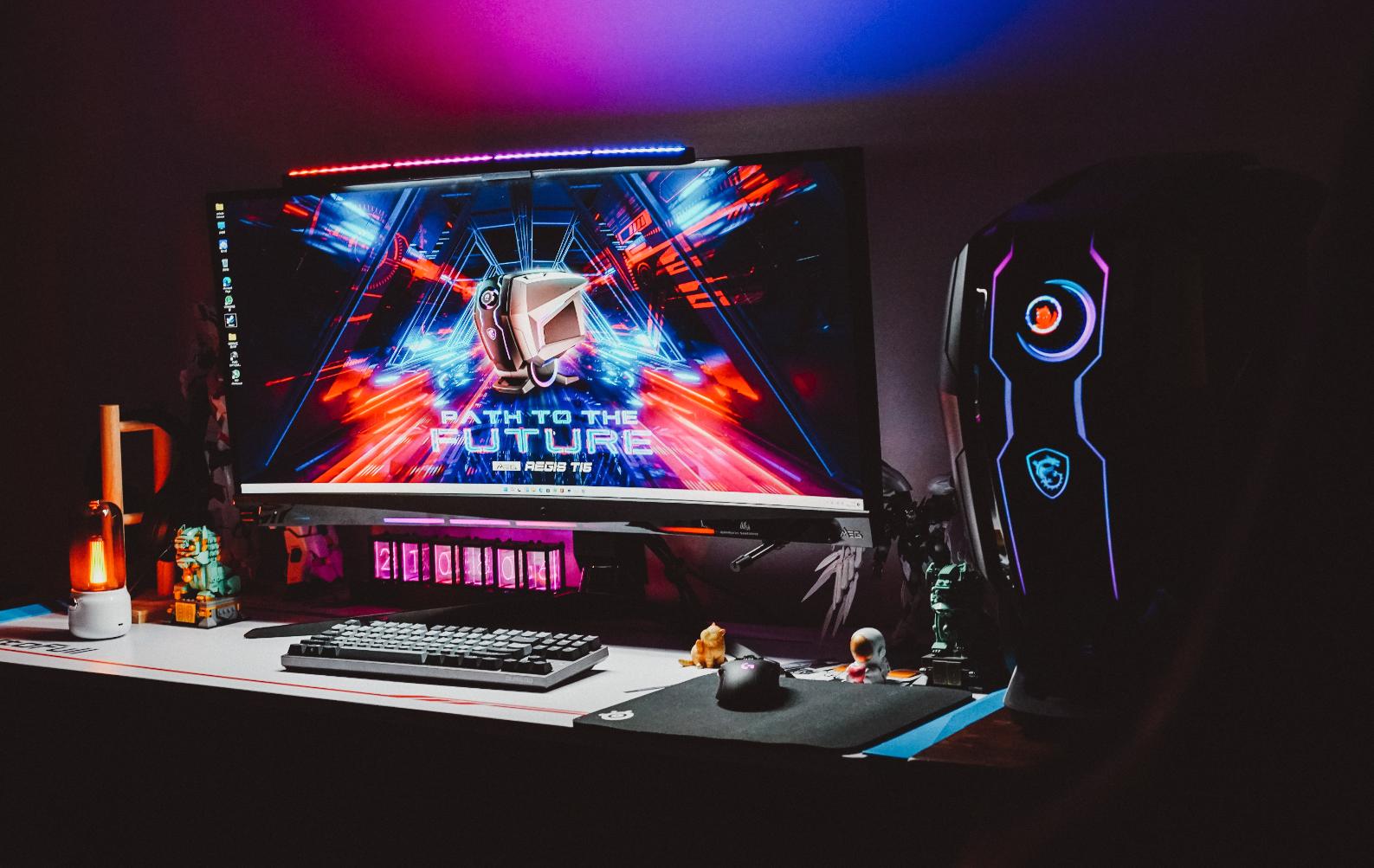 真4k与准4k显示器对比,为什么不同4k显示器价格差异很大