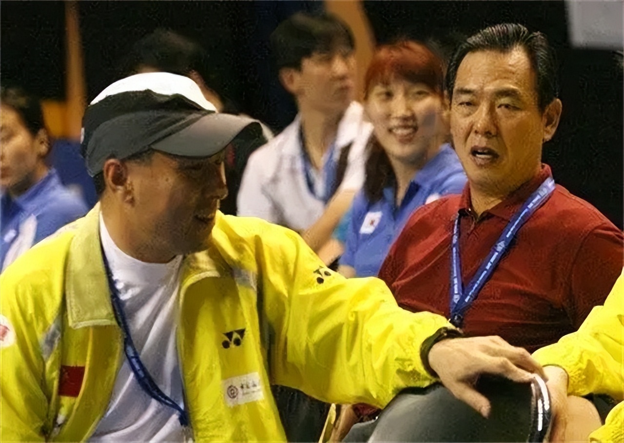 刘国梁的第一任妻子,刘国梁第二任妻子现状曝光