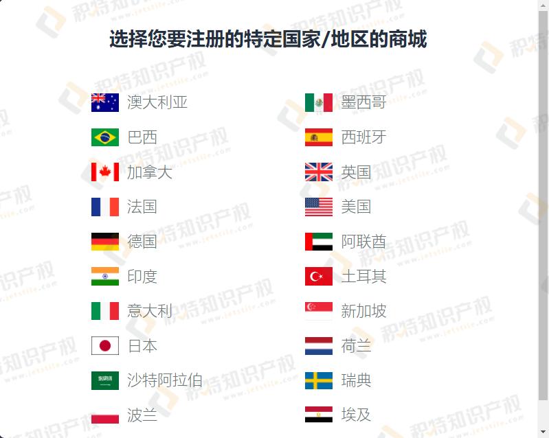 2022年11月最新版亚马逊品牌备案流程