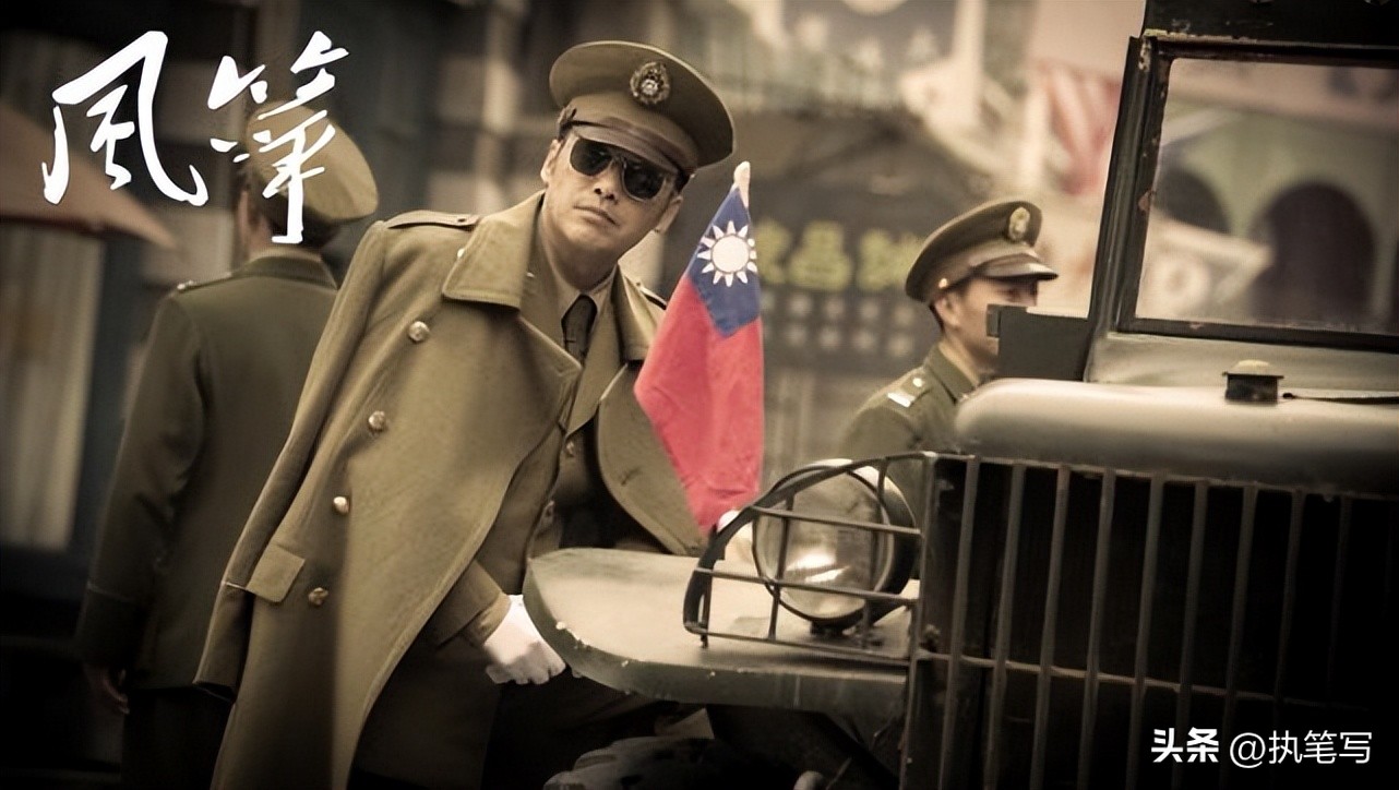 民国谍战剧,十大最好看的谍战剧有哪些