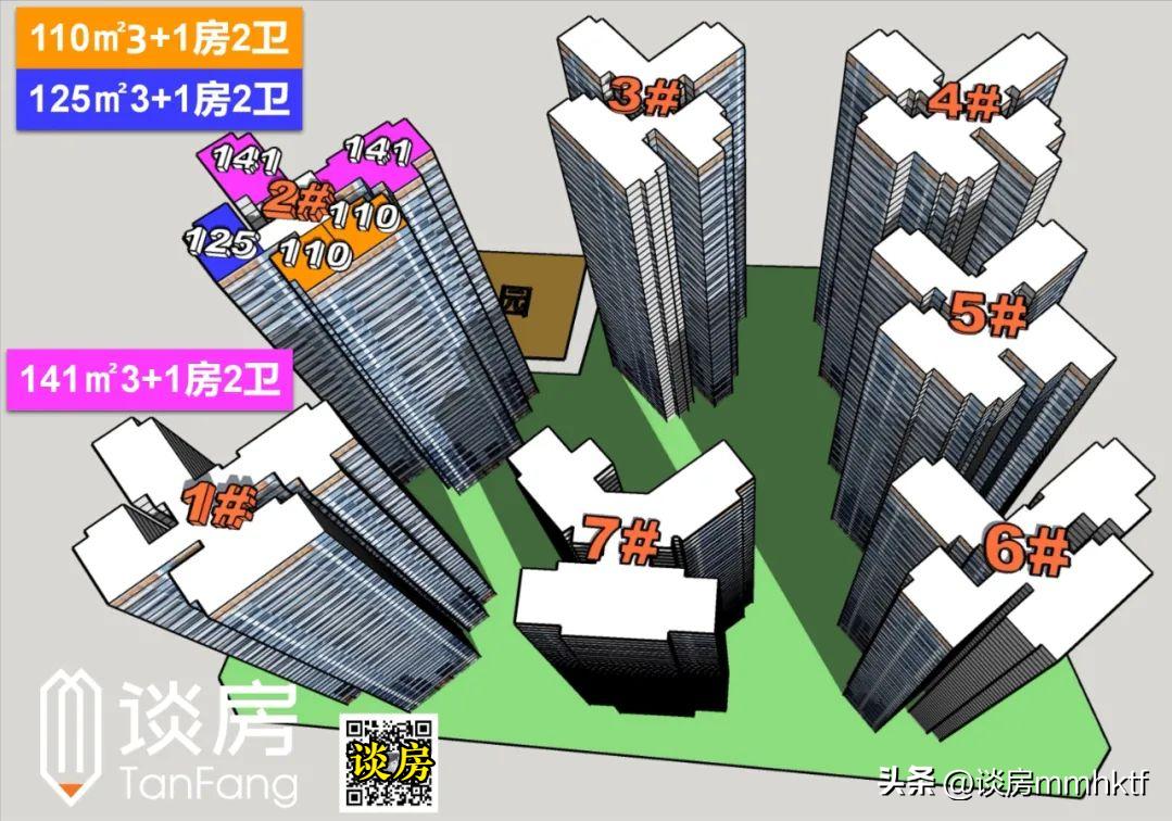 哼！买荔湾，别想逃出万科万汇天地等的手掌心