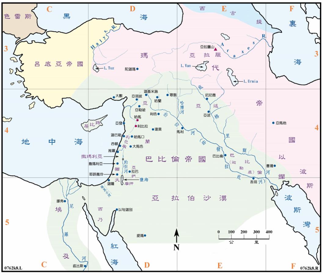 耶和华的选民：《圣经》时代的希伯来王国