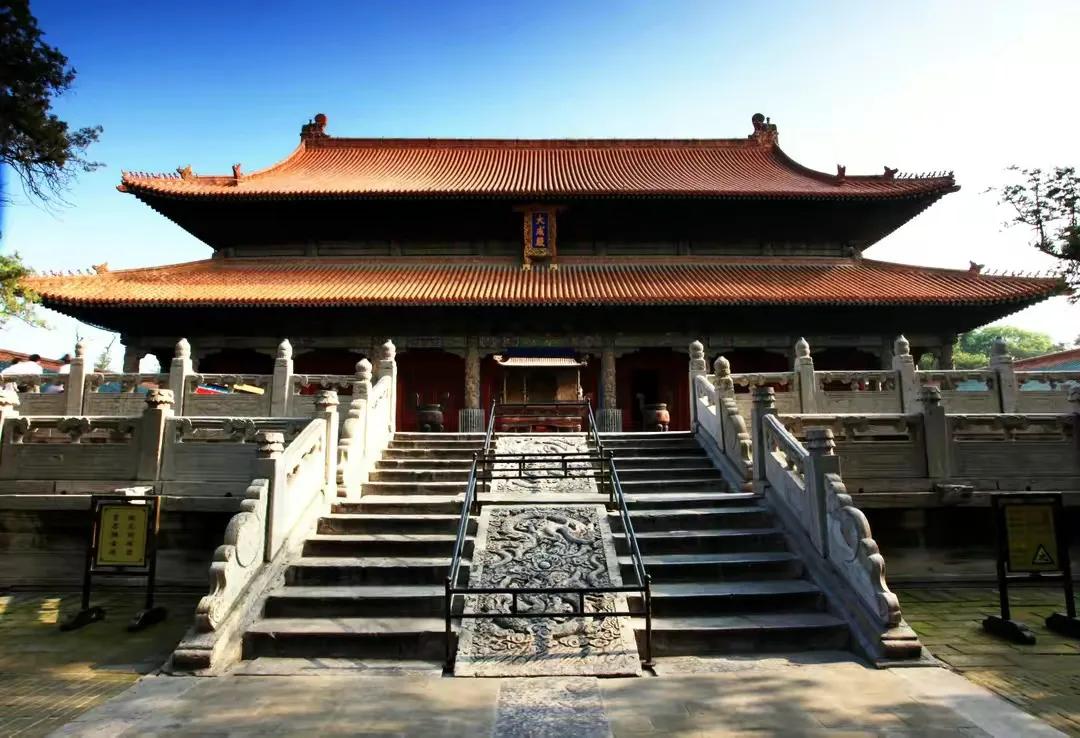 曲阜三孔纪行（作者：刘长玉）