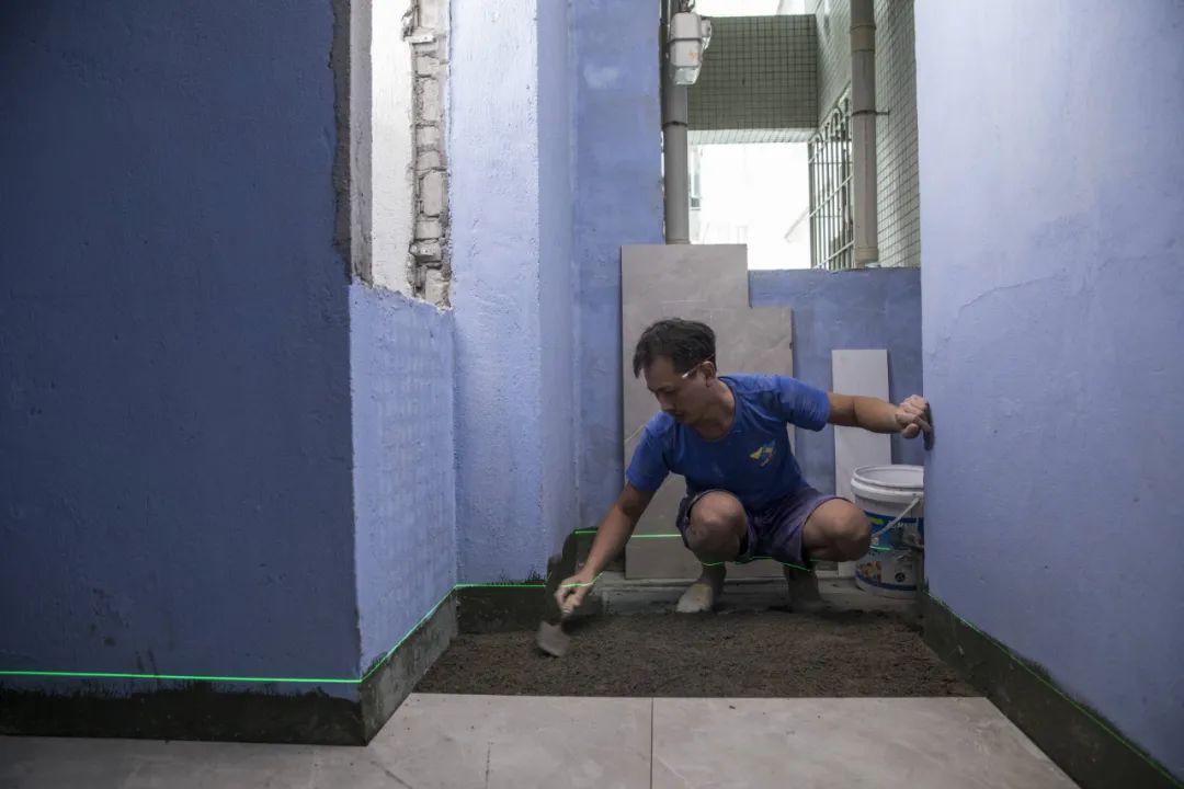 日式风格装修地砖瓷砖选择,小户型全屋瓷砖攻略