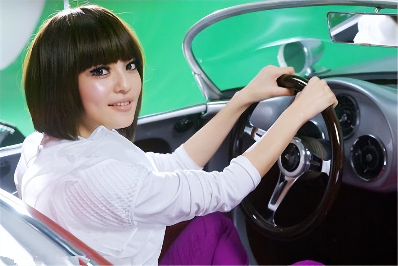 张韶涵身家一个亿吗,张韶涵海岛别墅