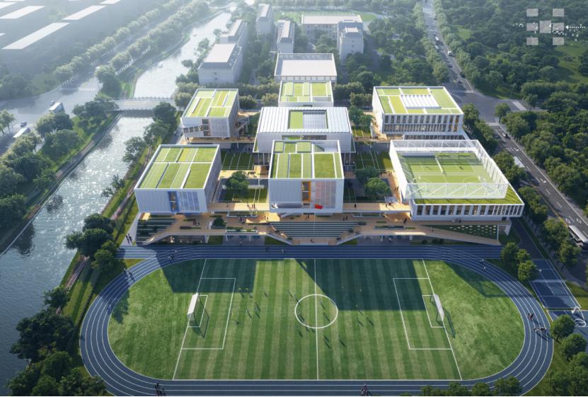 聚焦精致城市建设打造,上海公共建筑规划