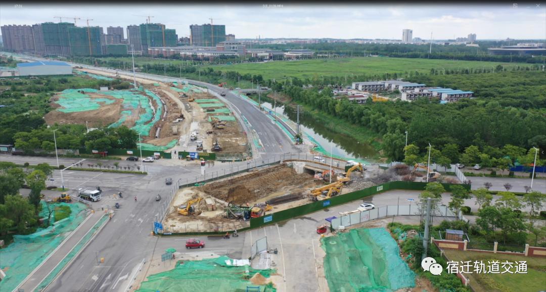 加快建设重点工程新进展,迎宾大道与鄂城大道打通信息