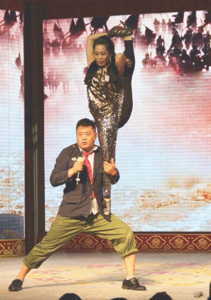 宋晓峰的全家照,宋晓峰乡村爱情生孩子