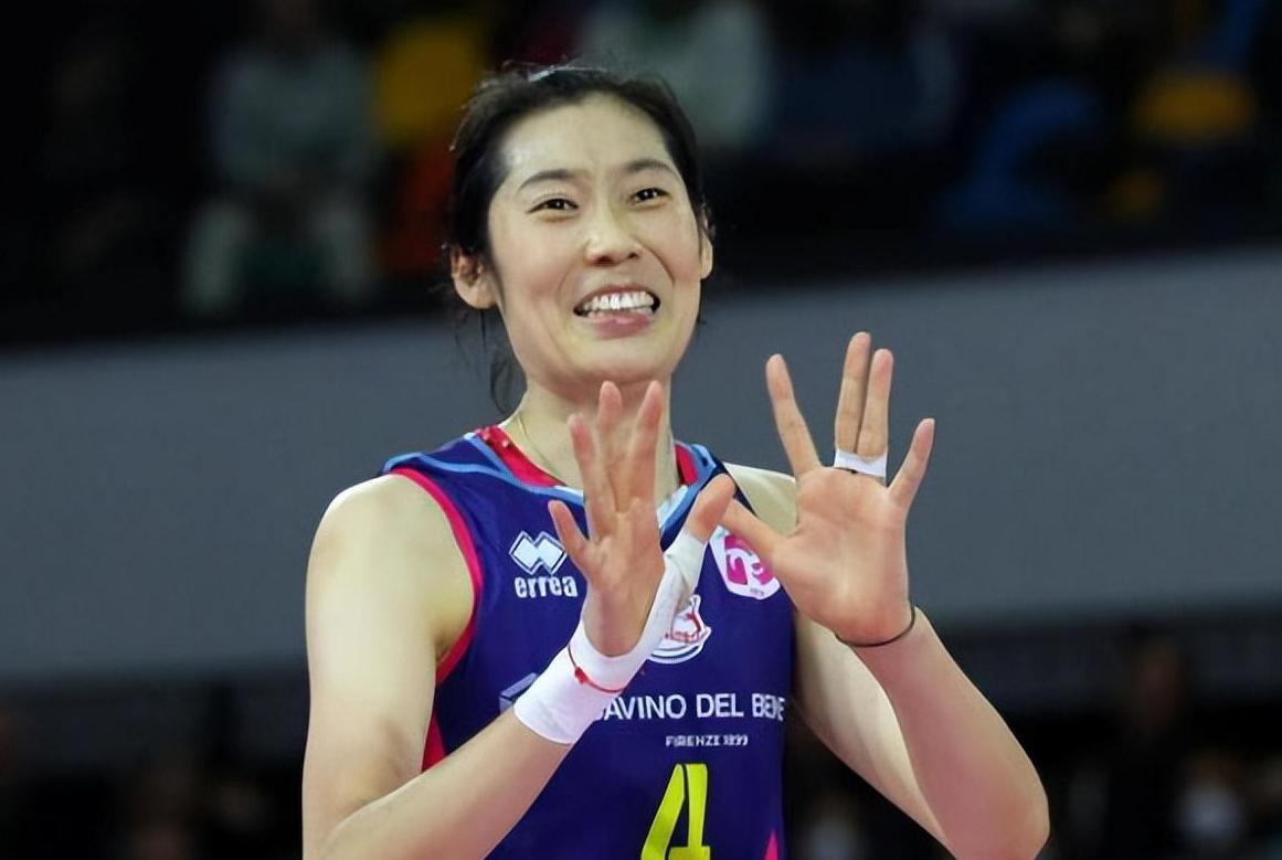 张景胤中国女排,张景胤波兰俱乐部