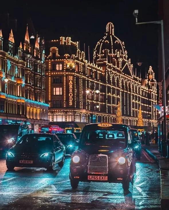 关于伦敦的句子,关于伦敦的歌曲