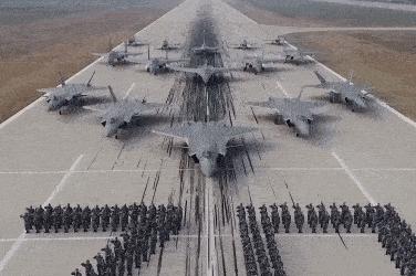 别的国家的f35能攻击美国吗,中国如何应对f35防御