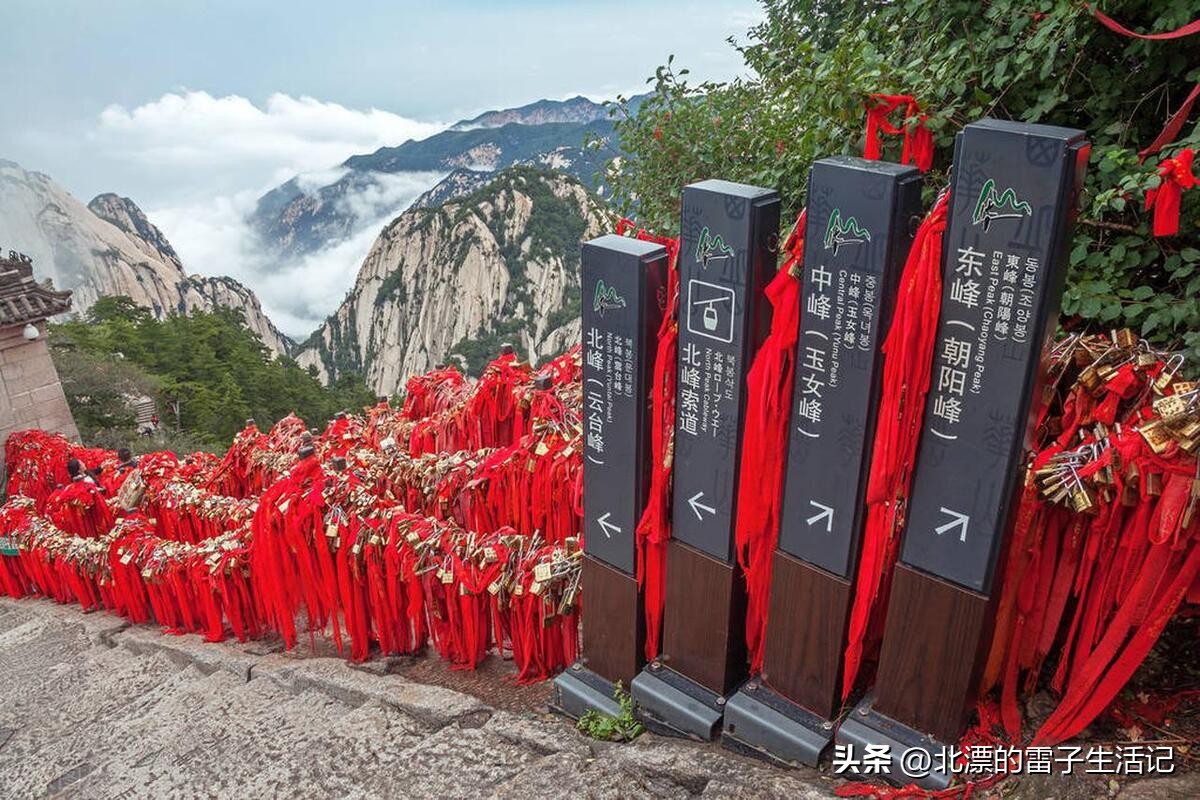 旅游攻略:中国十大旅游景点你家乡上榜了吗?