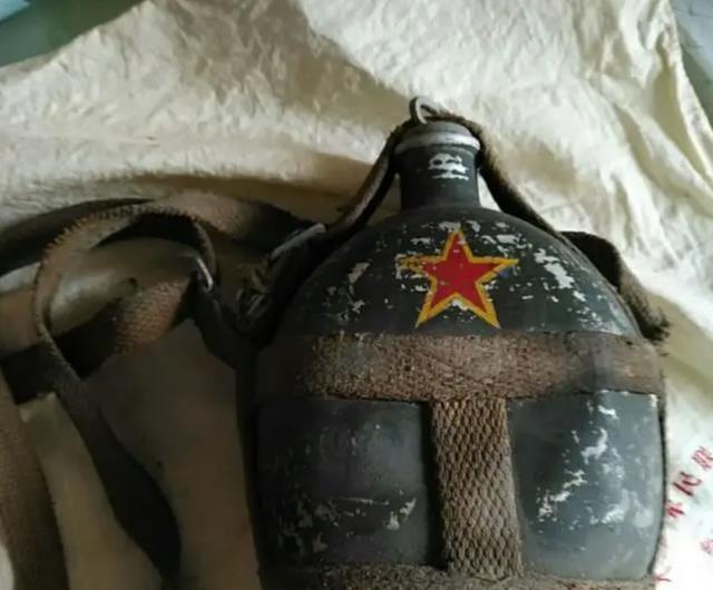 大国崛起军用水壶,中国军队水壶发展史
