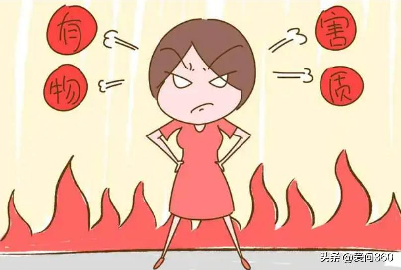 女人爱生气怎么治,女人爱生气会得什么病