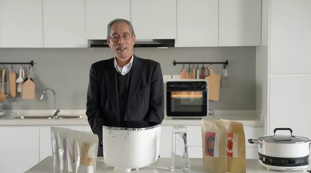 我就想做更好的电饭煲，再卖到日本去