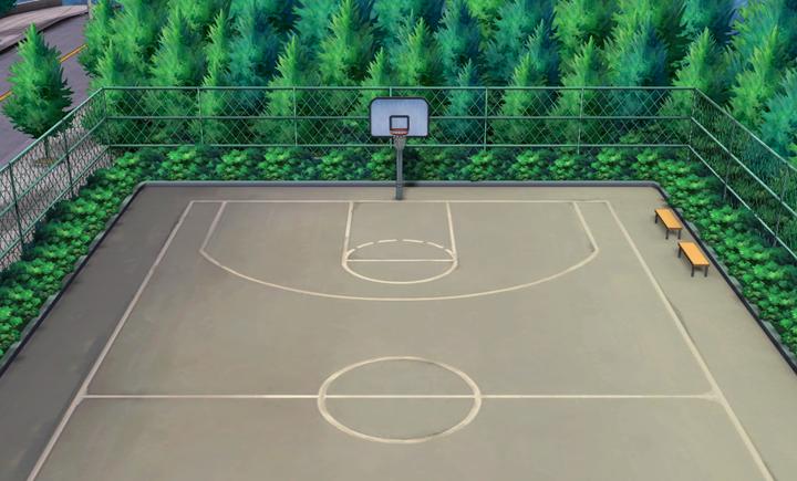 灌篮高手手游:游戏中全17个球场盘点!你最爱的又是哪一个呢?