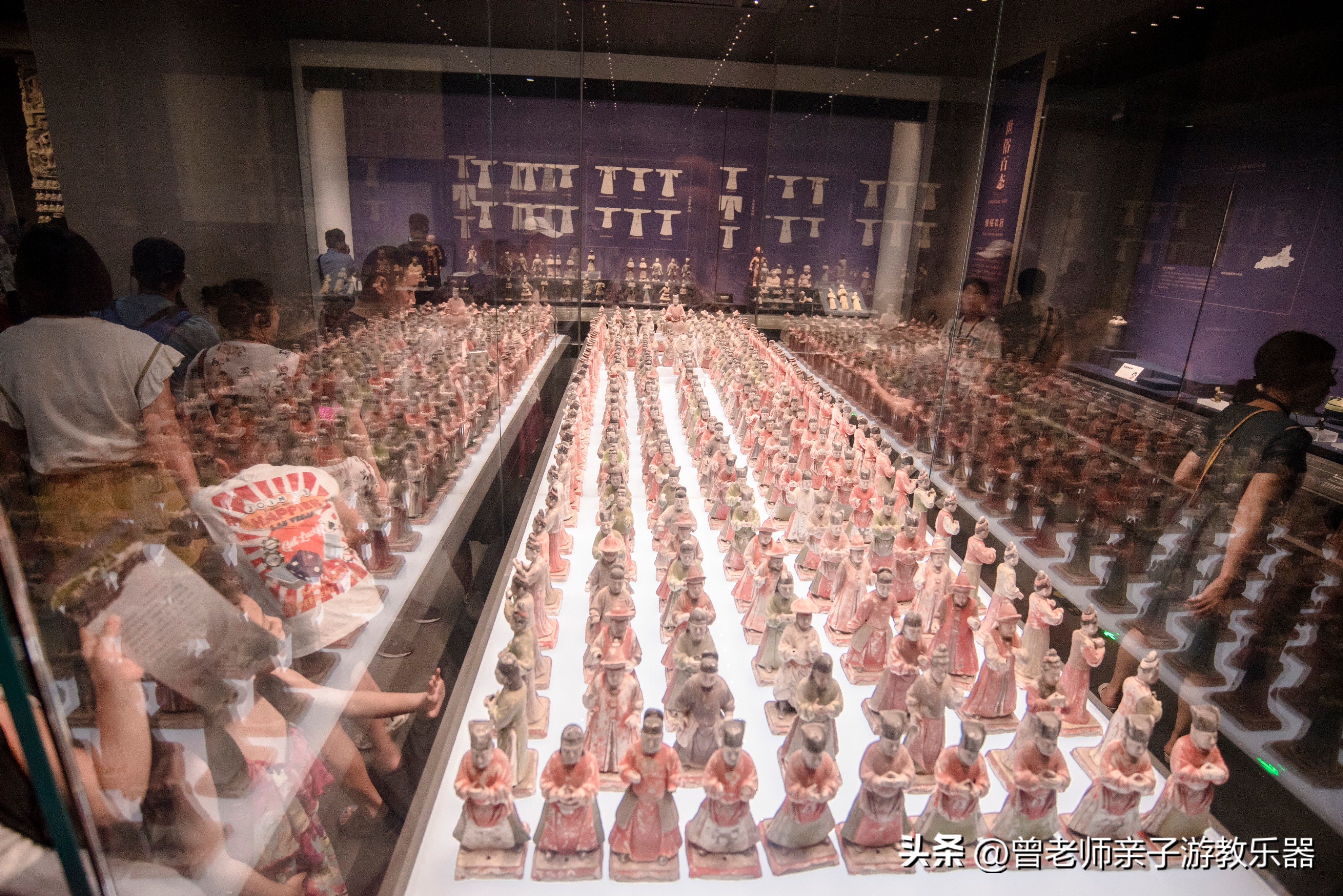 2023西安亲子游景区大全，30多个遛娃宝地，很多都免费