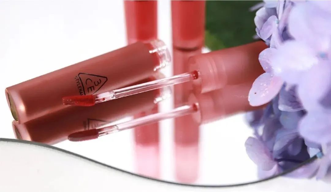 韩国3ce水雾,韩国3ce水唇釉系列丝绒雾面