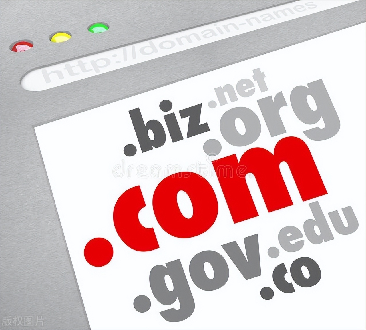 为什么国外服务器域名备案可以不进行？