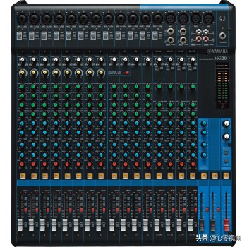 专业录音过程中有哪些常用效果器,各种音频效果器讲解