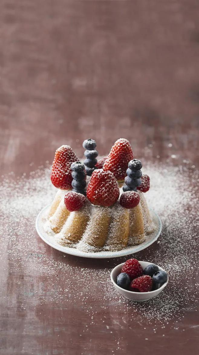 法式甜点壁纸,甜品精美壁纸