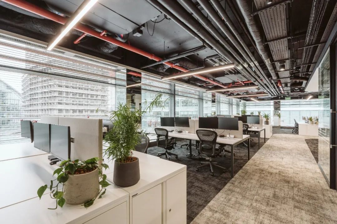 装修设计陷阱大全集,办公室装修设计案例