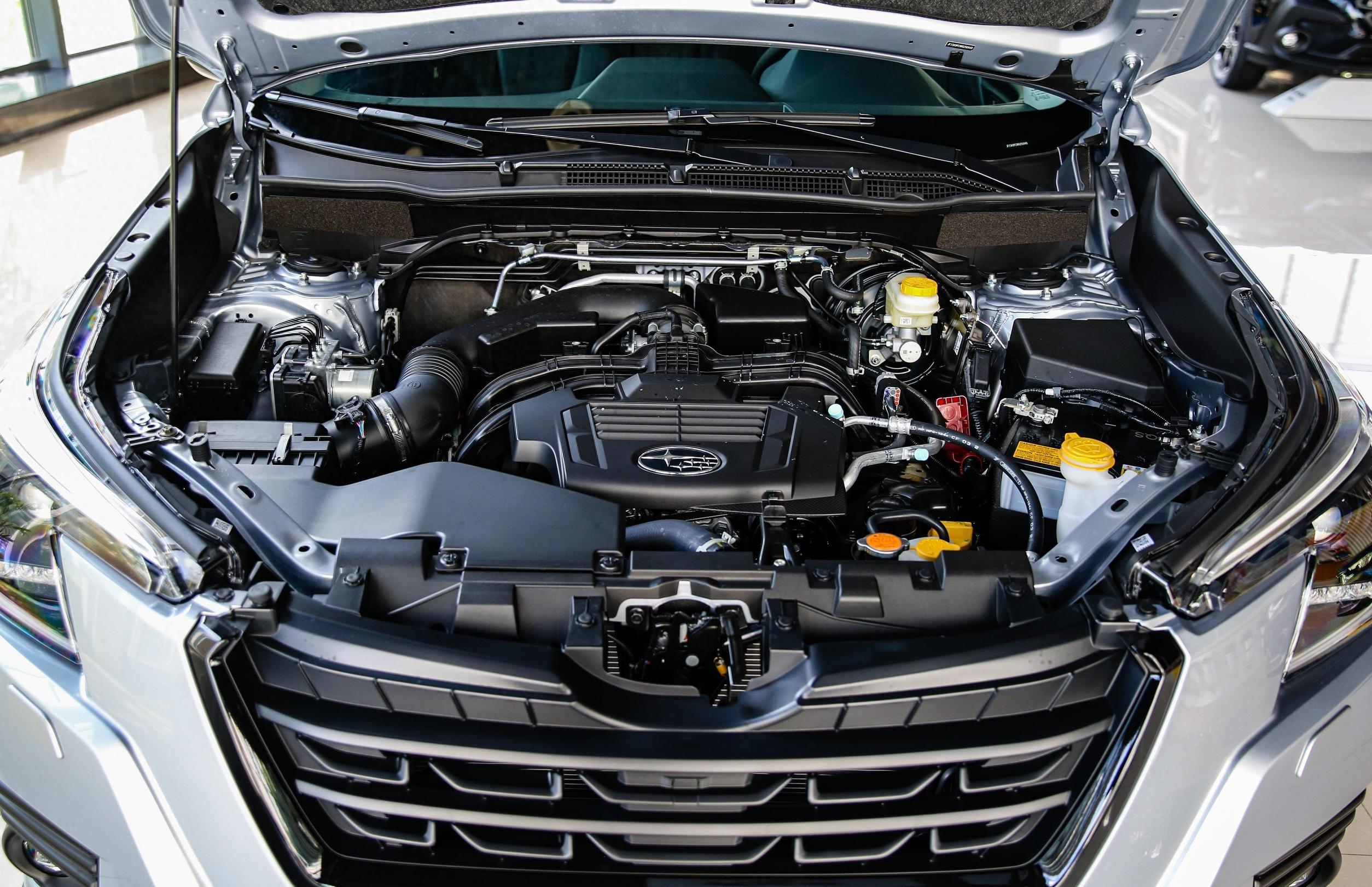 斯巴鲁森林人eyesight使用教程,谁是最强suv斯巴鲁森林人