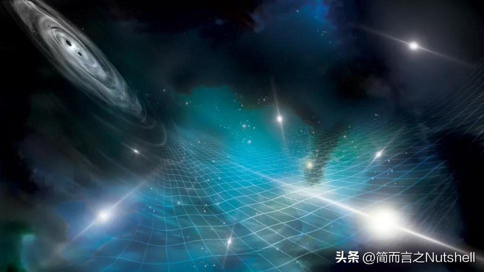 黑洞引力波对宇宙演化影响,科学家发现宇宙中有多个黑洞