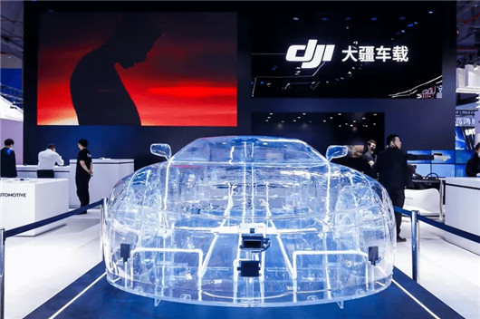 三大巨头华为大疆,华为比亚迪大疆未来必有一战