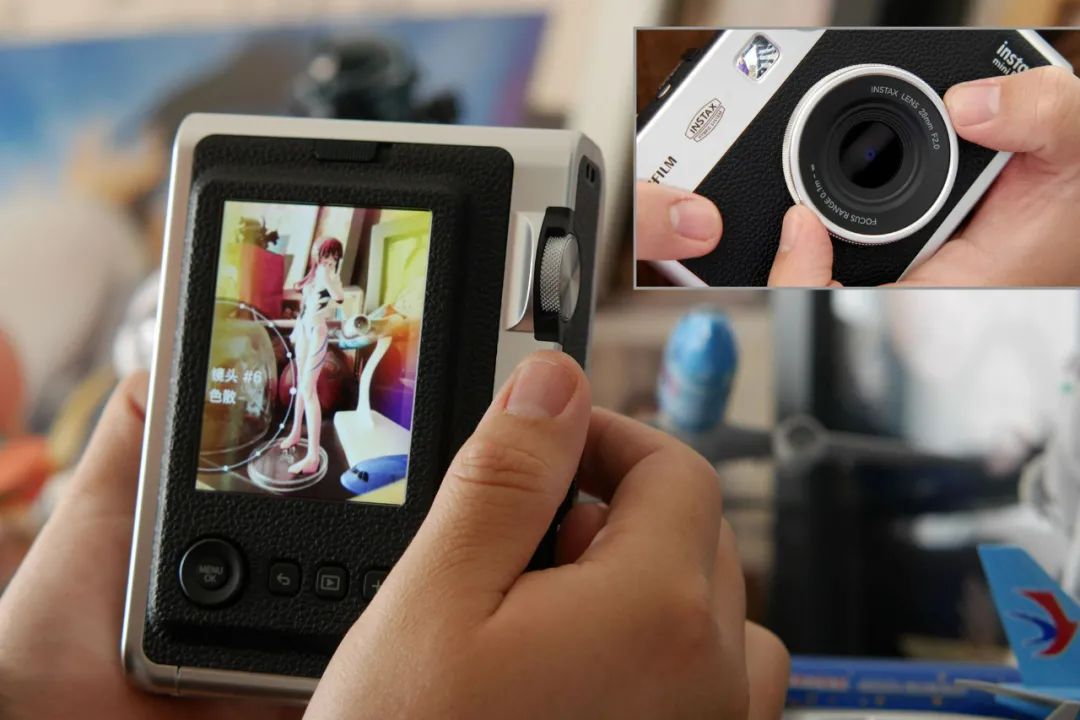 富士胶片instax,富士instaxminievi怎么样