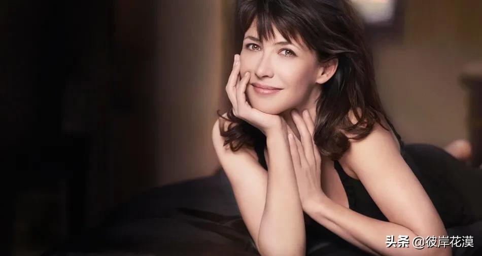 法国最美女神苏菲玛索,法国女星苏菲玛索作品