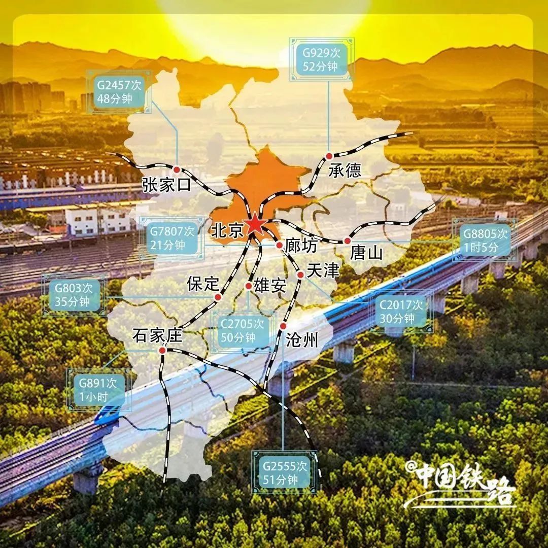 从北京高铁出发玩两天去哪比较好,从北京出发坐高铁可以去哪里玩呢