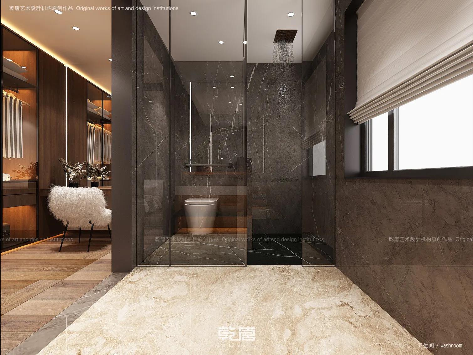 三翼鸟|卡萨帝“轻奢”展厅—云际