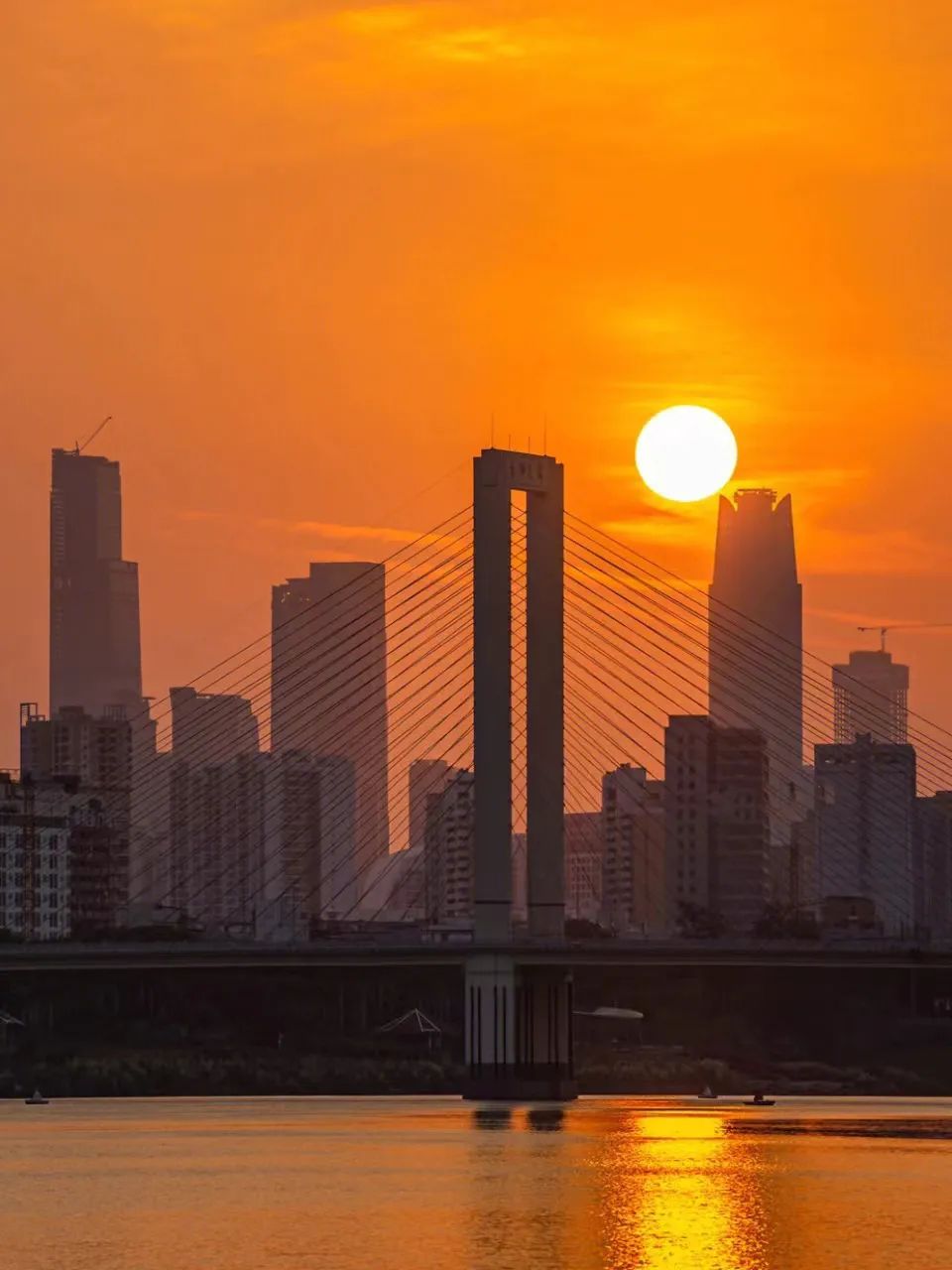 回到早睡早起的日子,回老家朝九晚五