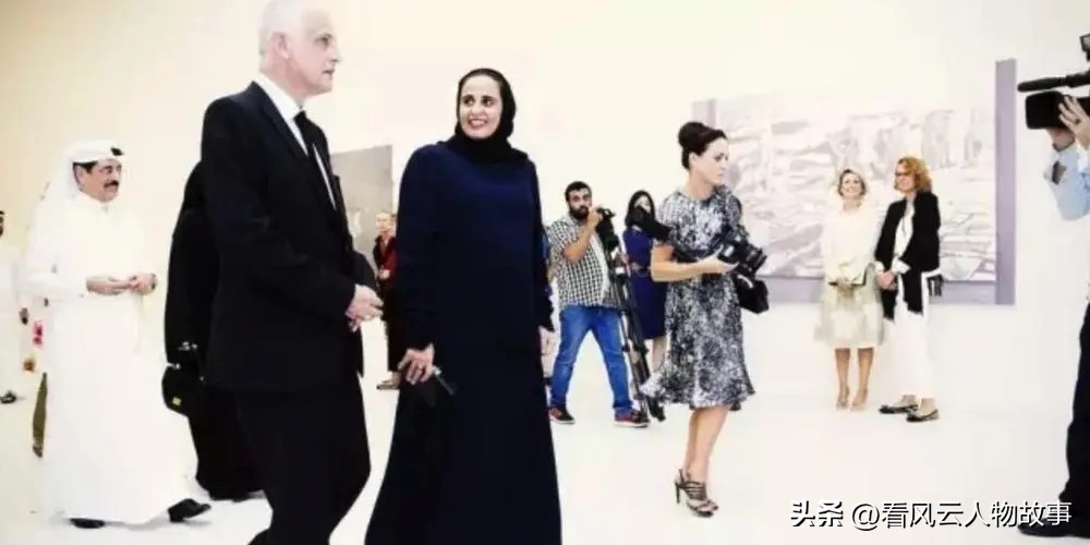 卡塔尔公主玛雅莎年龄,卡塔尔玛雅公主