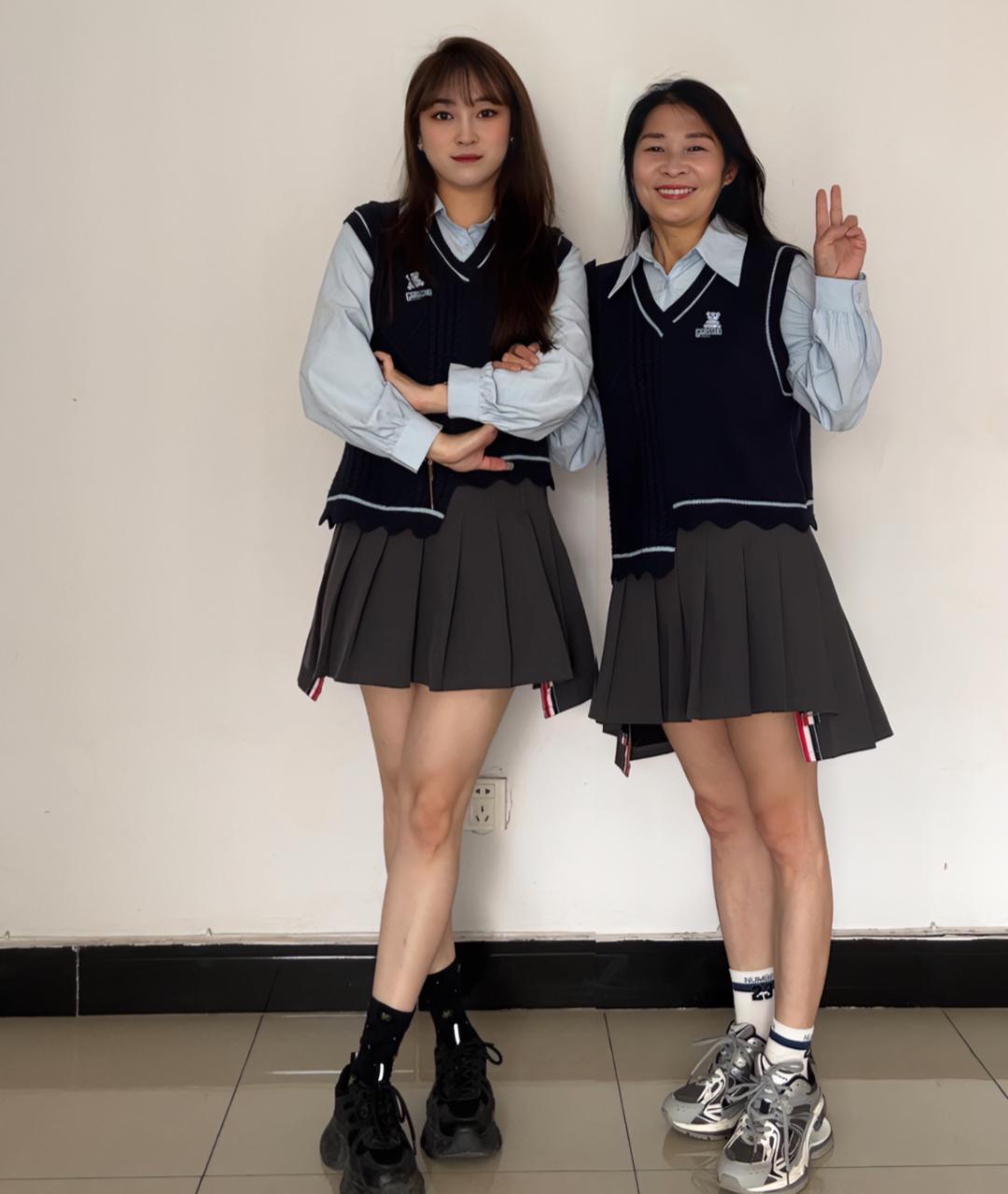 是妈妈是女儿母女翻唱,是妈妈是女儿母女版歌词