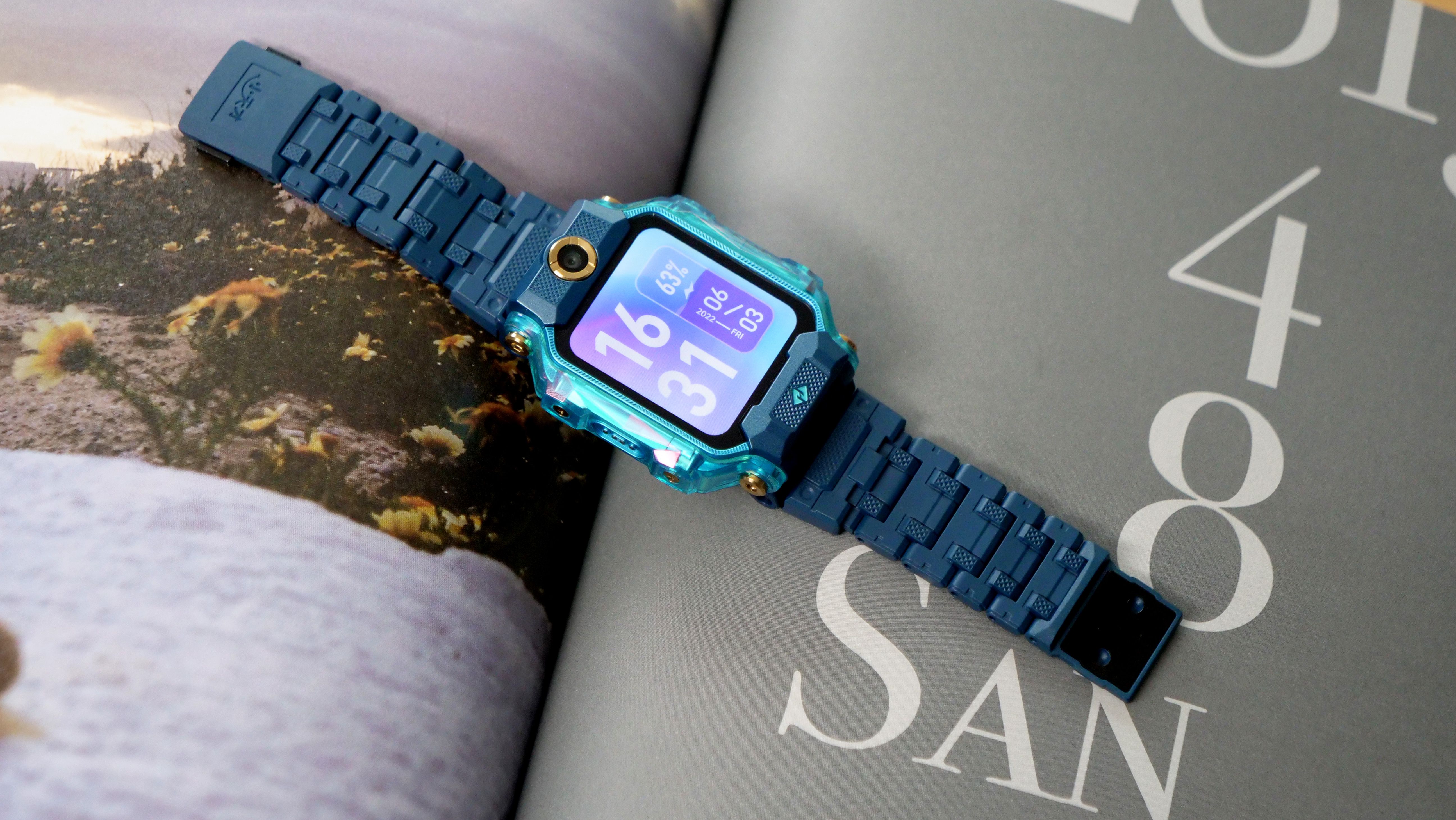 小天才电话手表z8有没有楼层定位,小天才电话手表z8详细讲解