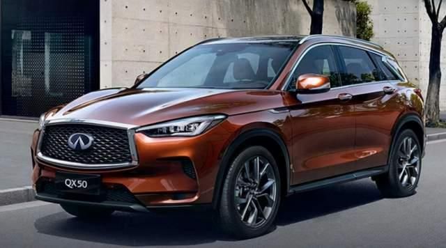 英菲尼迪为什么几年不换代,英菲尼迪为什么这么多年不换代