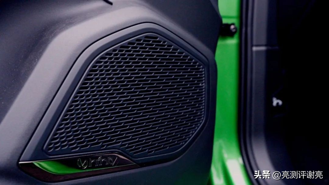 领克03劲pro1.5燕飞利仕dj效果,领克05燕飞利仕喇叭尺寸