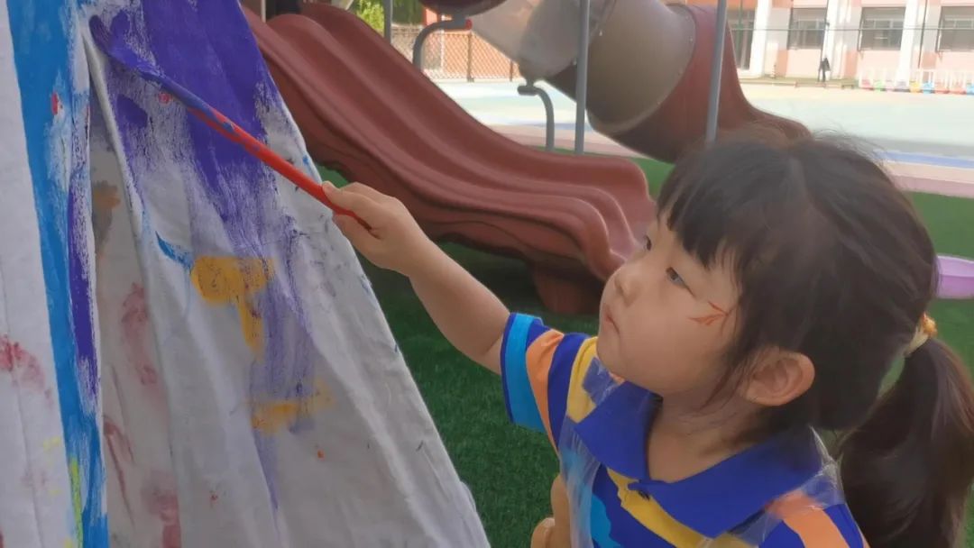 缤纷嘉年华六一喜乐会,缤纷六一快乐成长主题活动