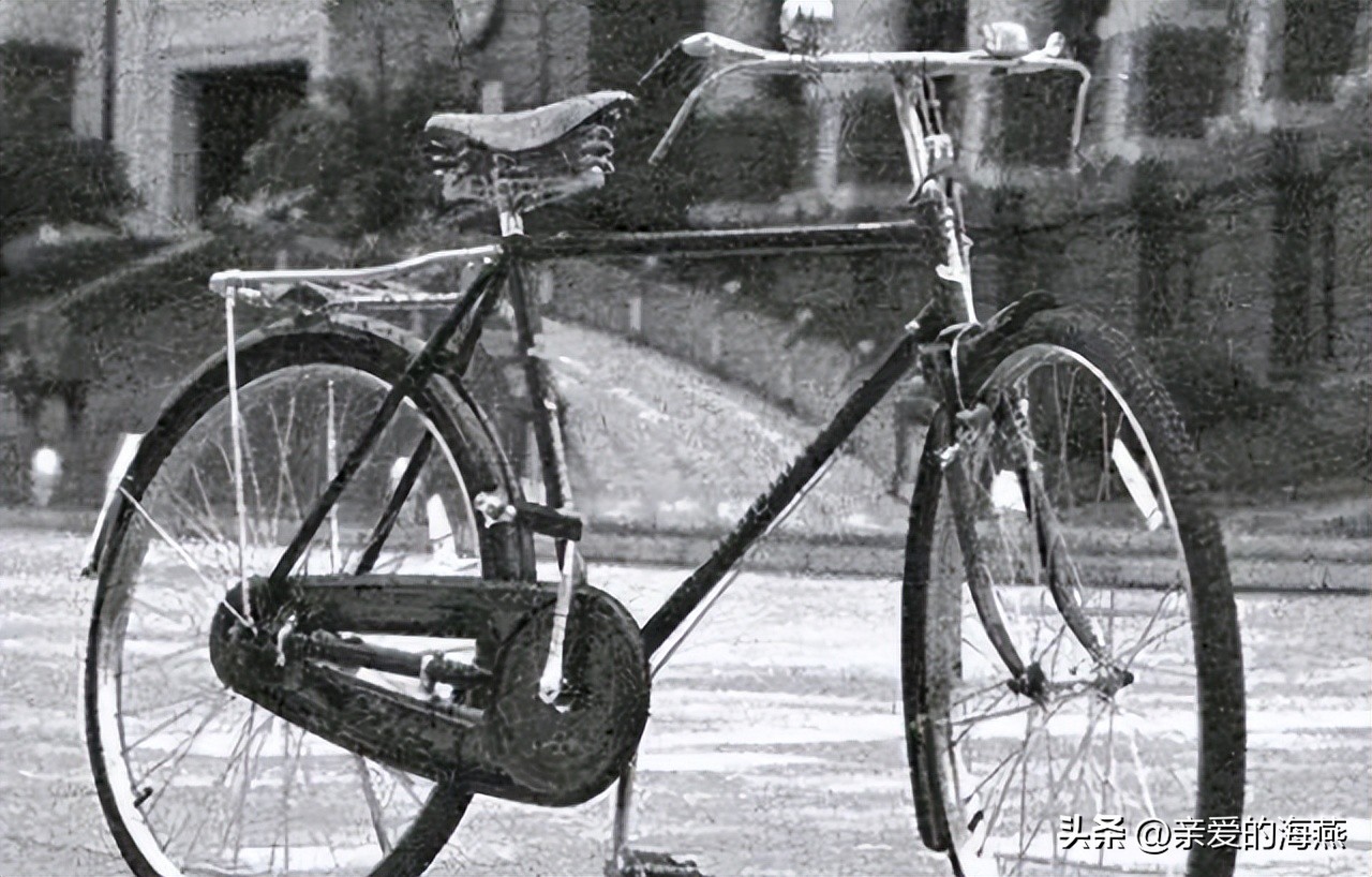 七十年代“凤凰牌”自行车，160元一辆，放现在相当于多少钱?