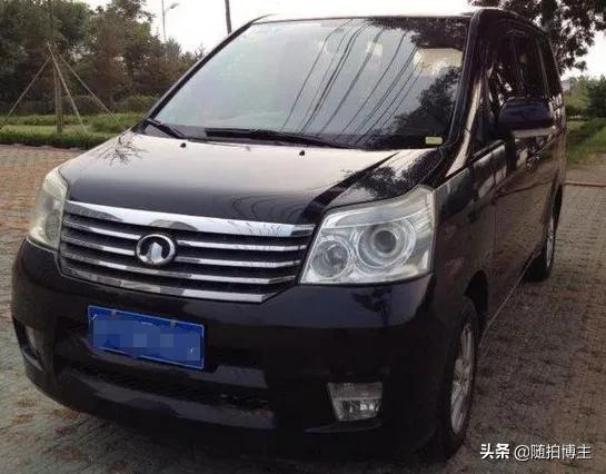 长城v80是面包车还是mpv,长城mpv新款上市售价