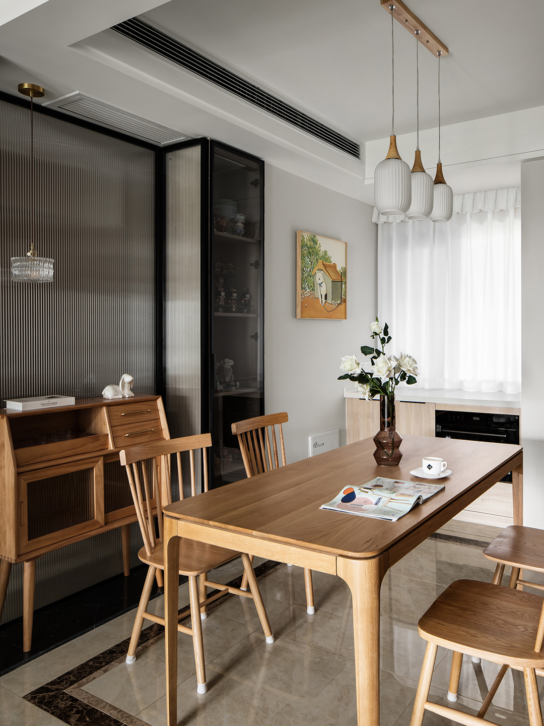 锦华装饰效果图小户型,锦华装饰装修实景案例