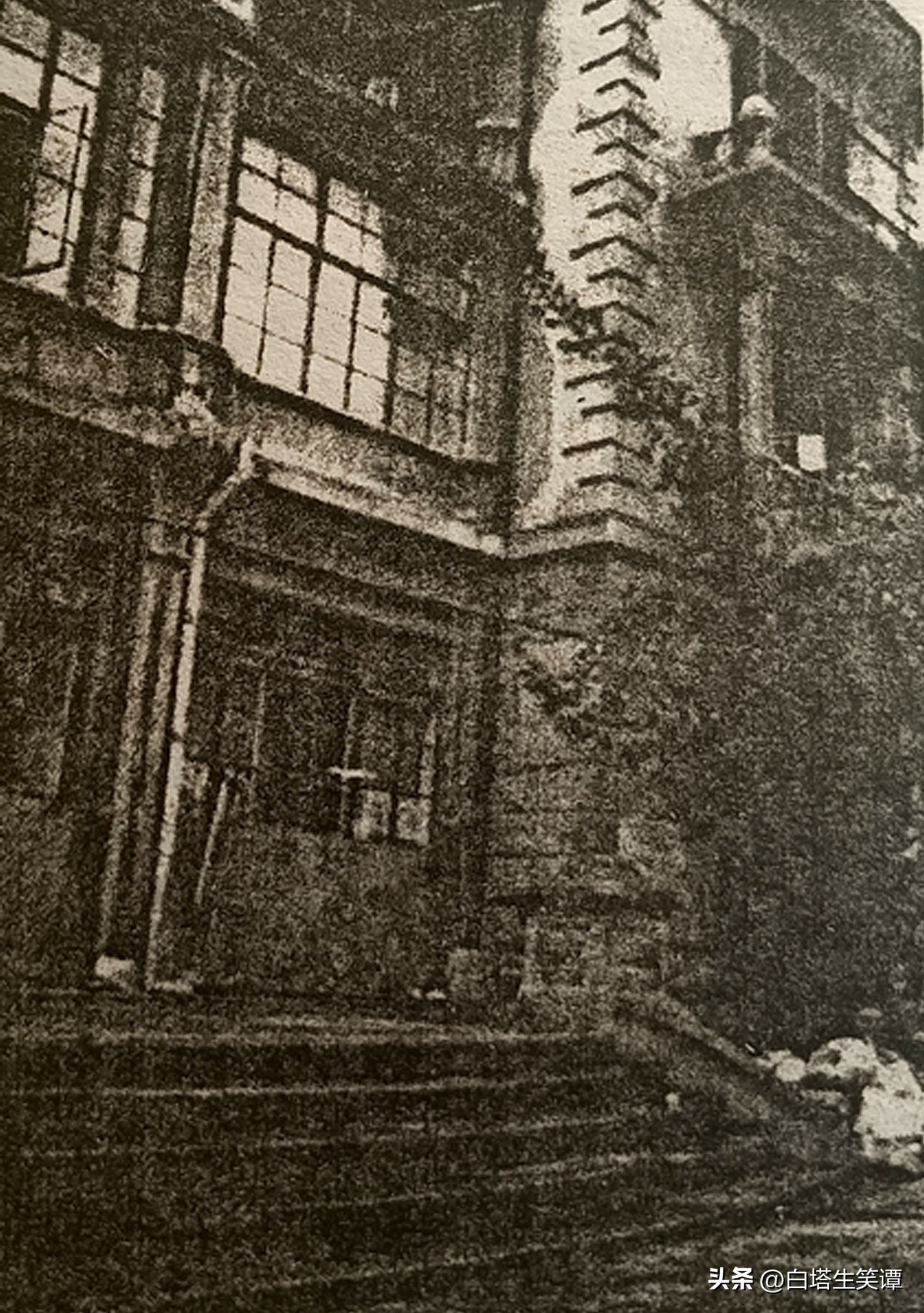 民国四大帮主,民国大佬张啸林