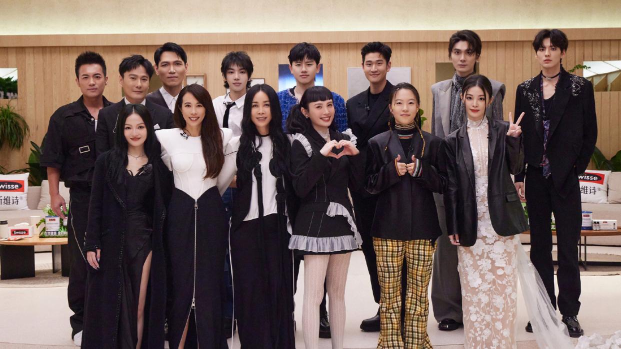 生生不息宝岛季嘉宾名单马嘉祺,马嘉祺声生不息宝岛季音乐节